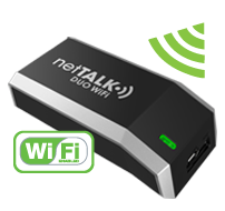Downloads to setup nettalk DUO WiFi